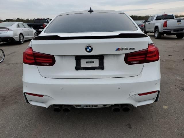 2018 BMW M3