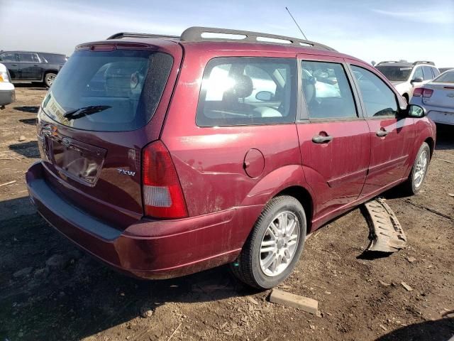 2006 Ford Focus ZXW