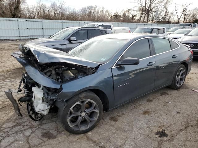 2019 Chevrolet Malibu RS