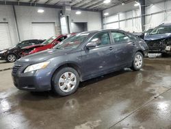 Toyota salvage cars for sale: 2008 Toyota Camry CE