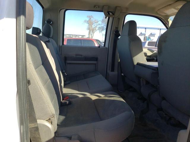 2010 Ford F250 Super Duty