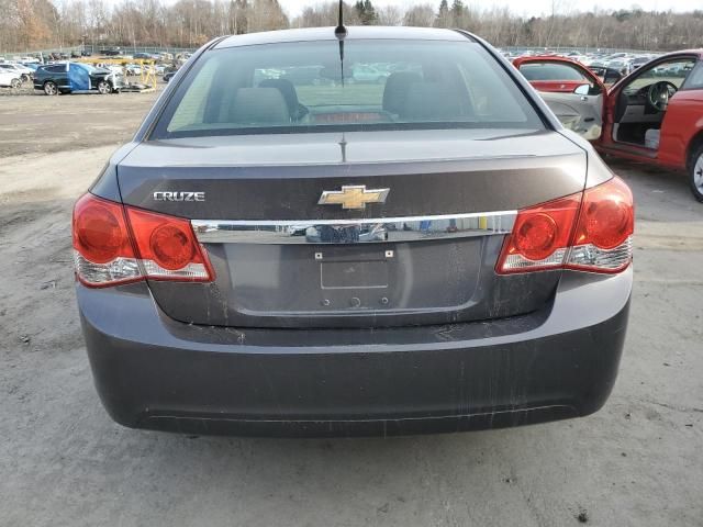 2011 Chevrolet Cruze LS