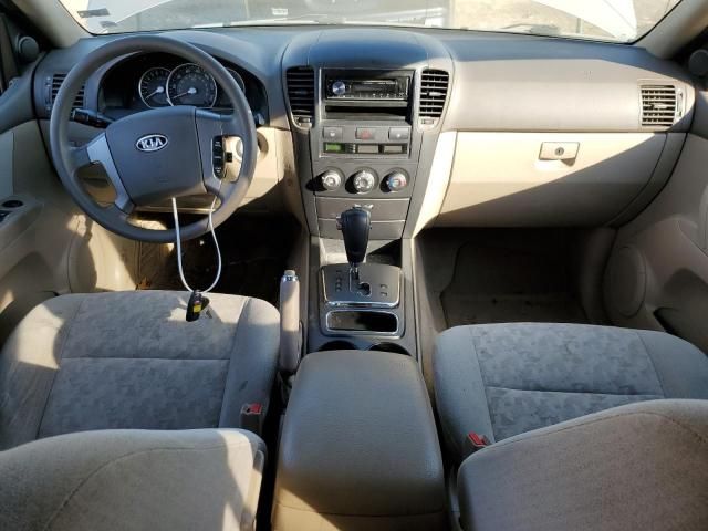 2007 KIA Sorento EX