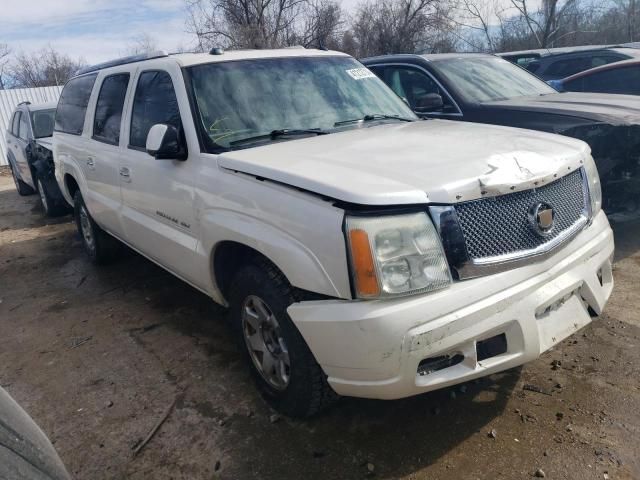 2005 Cadillac Escalade ESV