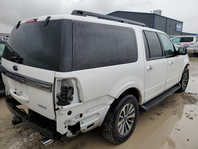 2017 Ford Expedition EL XLT