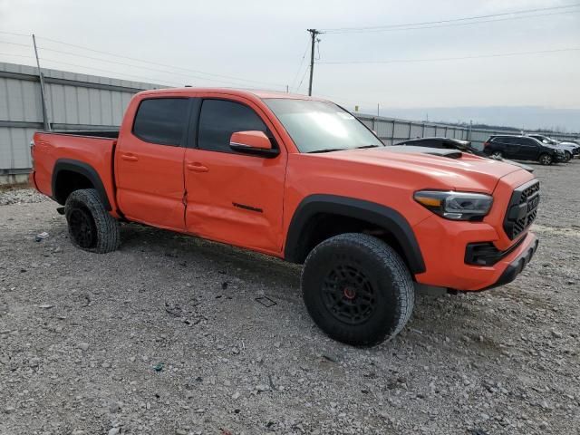 2023 Toyota Tacoma Double Cab