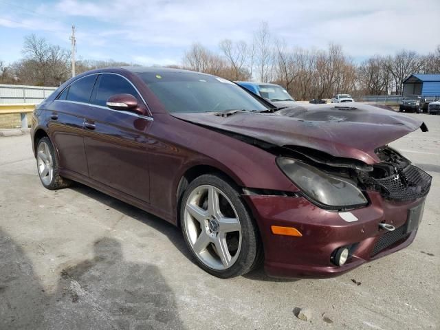 2007 Mercedes-Benz CLS 63 AMG