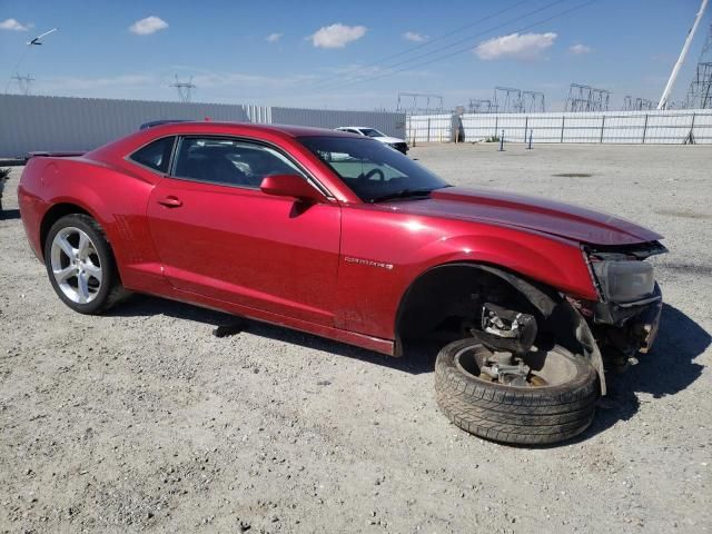 2014 Chevrolet Camaro LT