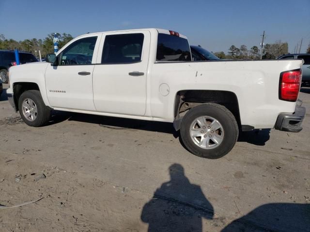 2014 Chevrolet Silverado C1500 LT