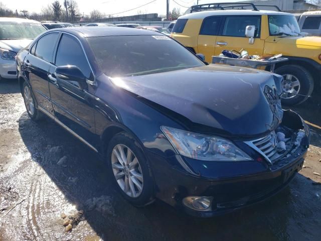 2011 Lexus ES 350