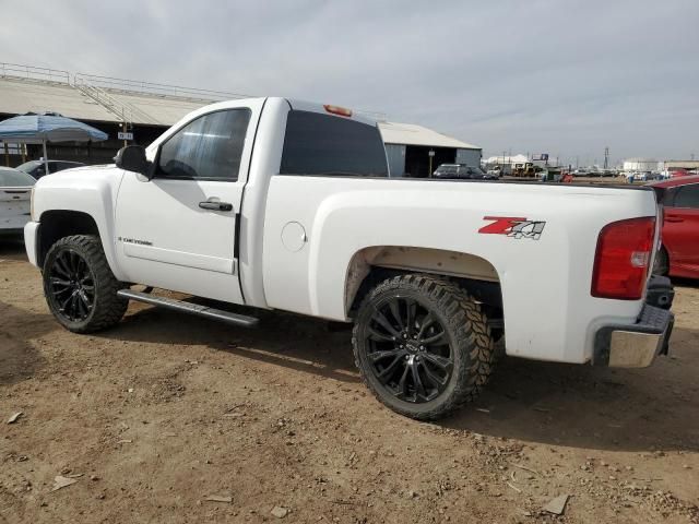 2008 Chevrolet K1500 Silv