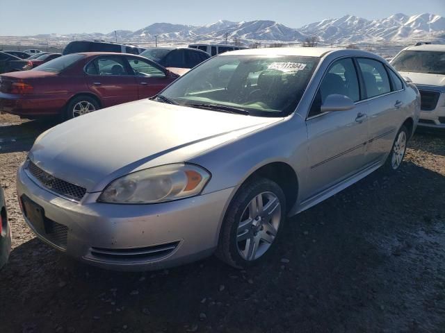 2013 Chevrolet Impala LT