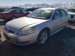 Chevrolet salvage cars for sale: 2013 Chevrolet Impala LT