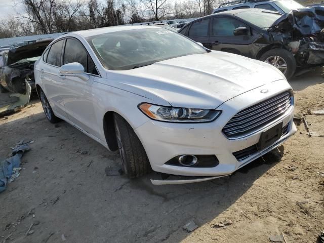 2015 Ford Fusion Titanium