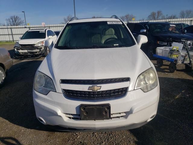 2013 Chevrolet Captiva LT