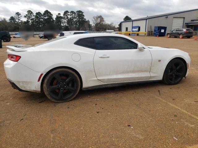 2017 Chevrolet Camaro SS