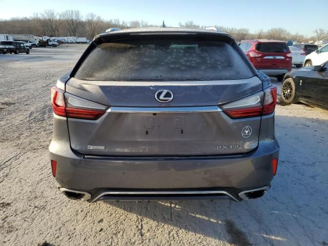 2016 Lexus RX 350 Base