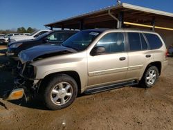 Salvage cars for sale from Copart Tanner, AL: 2004 GMC Envoy