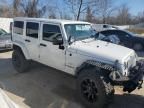 2011 Jeep Wrangler Unlimited Sahara