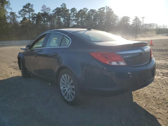 2012 Buick Regal