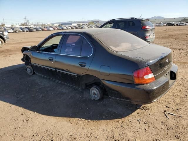 1999 Nissan Altima XE