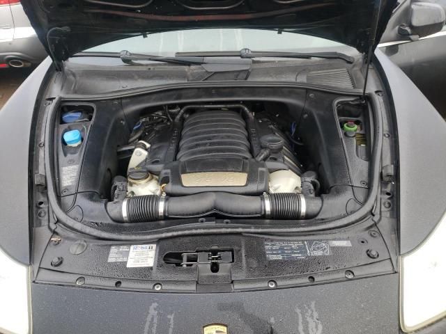 2009 Porsche Cayenne S