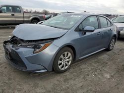 2022 Toyota Corolla LE en venta en Cahokia Heights, IL