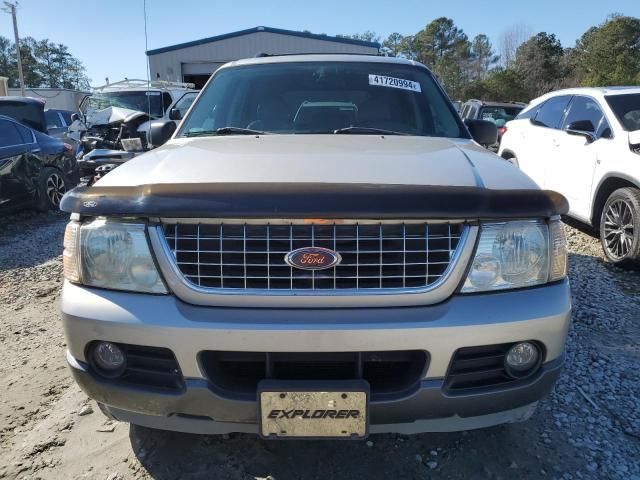 2005 Ford Explorer XLT