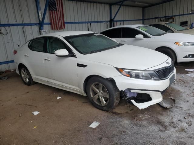 2014 KIA Optima LX