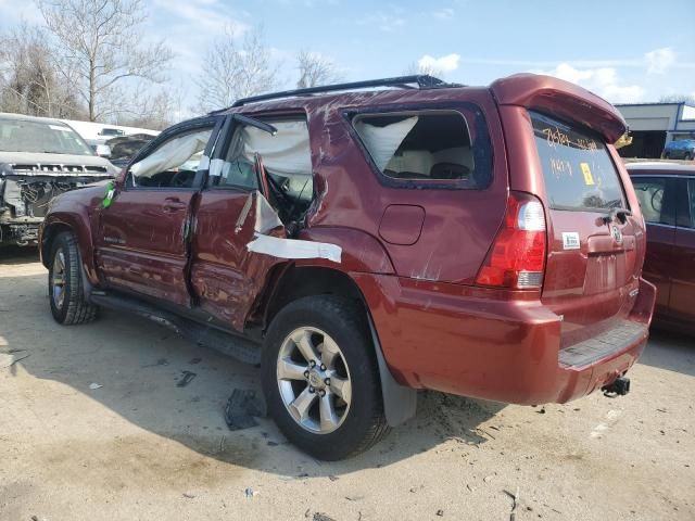 2007 Toyota 4runner Limited