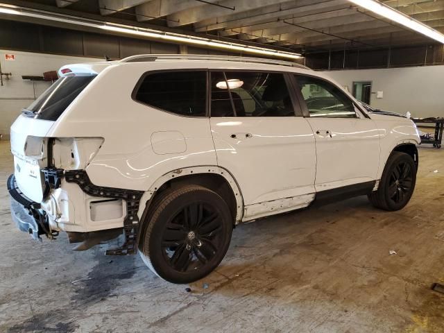 2019 Volkswagen Atlas SE