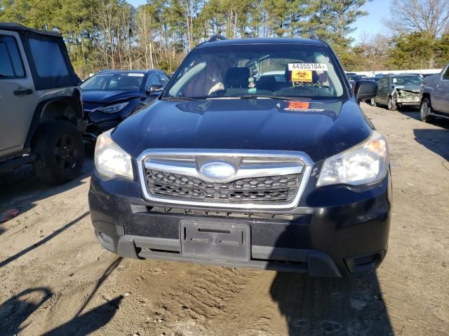 2016 Subaru Forester 2.5I