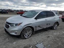 2020 Chevrolet Equinox lt en venta en Cahokia Heights, IL