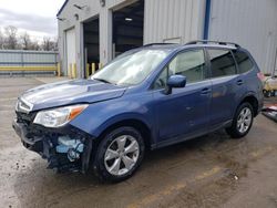 2014 Subaru Forester 2.5I Premium en venta en Rogersville, MO