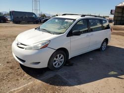 Toyota Sienna ce salvage cars for sale: 2006 Toyota Sienna CE