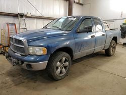 Dodge salvage cars for sale: 2003 Dodge RAM 1500 ST