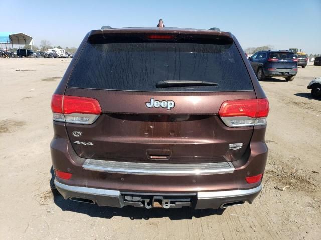 2014 Jeep Grand Cherokee Summit