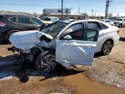 2021 Volkswagen Jetta SEL Premium en venta en Colorado Springs, CO