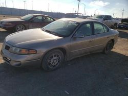 Vehiculos salvage en venta de Copart Longview, TX: 2003 Pontiac Bonneville SE