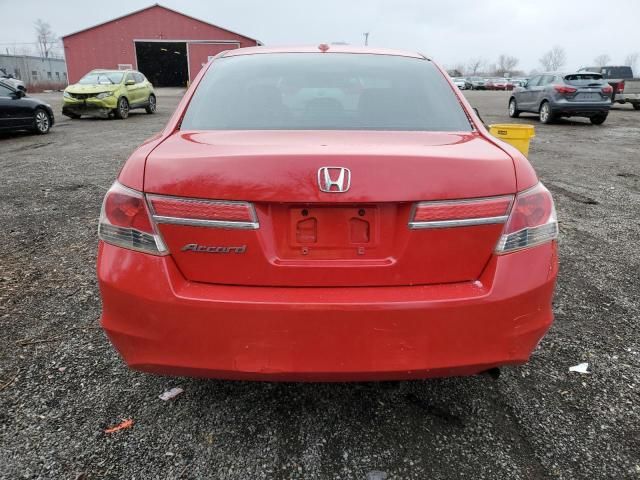 2012 Honda Accord EX