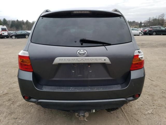 2010 Toyota Highlander SE