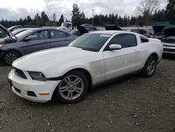 2010 Ford Mustang en venta en Graham, WA