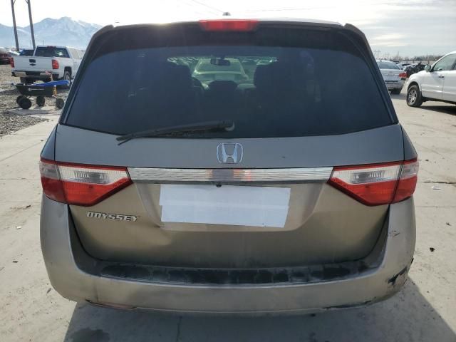 2011 Honda Odyssey EXL