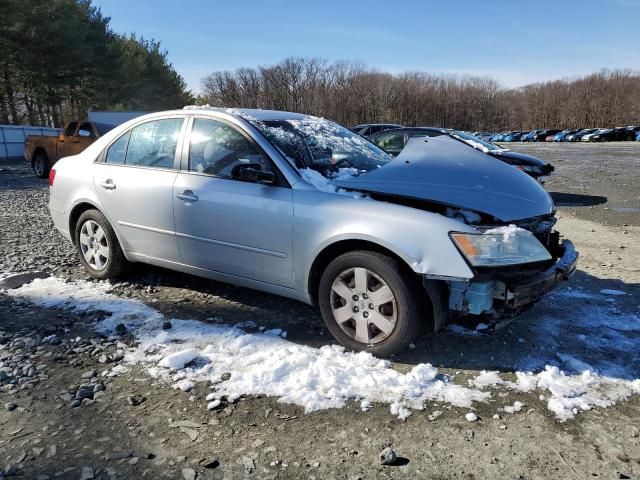 2009 Hyundai Sonata GLS