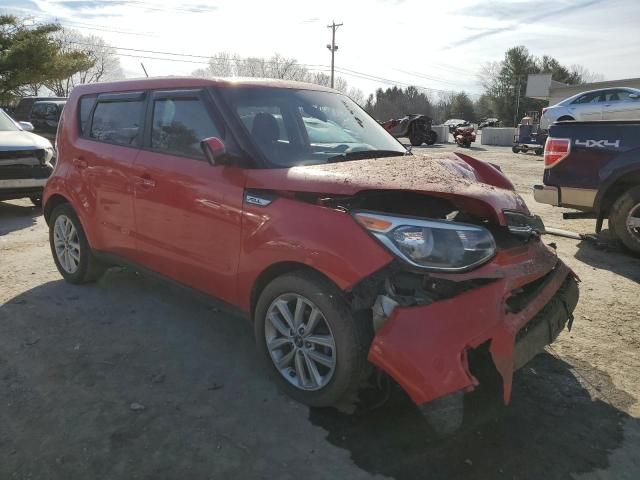 2017 KIA Soul +