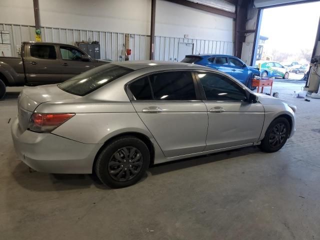 2009 Honda Accord LX