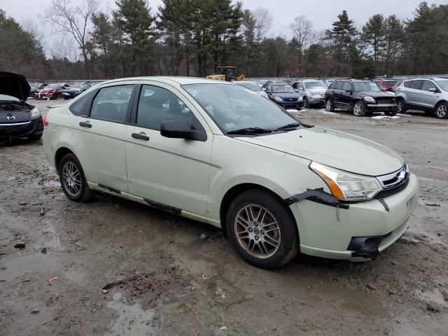 2010 Ford Focus SE