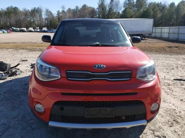 2017 KIA Soul +