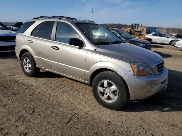 2007 KIA Sorento EX