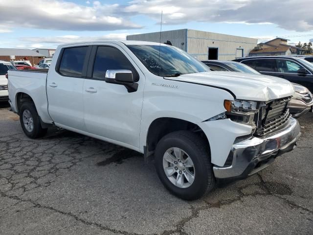 2021 Chevrolet Silverado C1500 LT